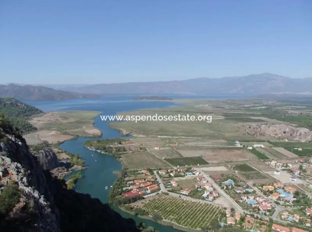 In Dalyan Grundstück Zum Verkauf In Channel Zero