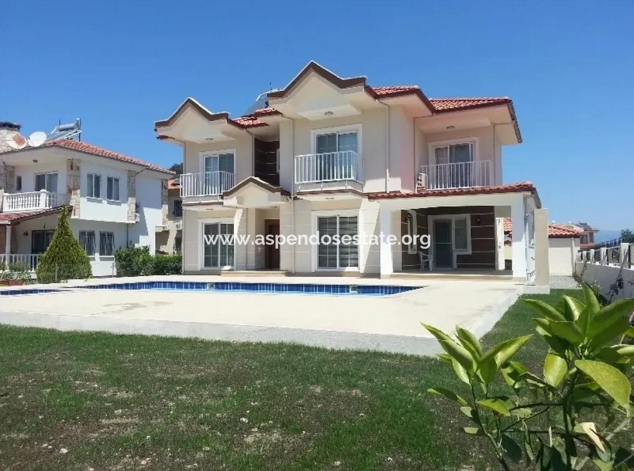 Dalyan Villa Villa Zur Miete In Dalyan Gurpinar Luxs