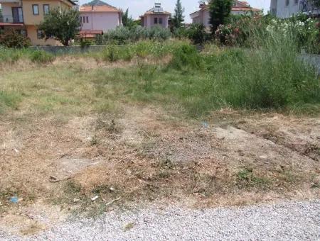 500M2 Grundstück Zum Verkauf In Dalyan Gülpınar Zum Verkauf