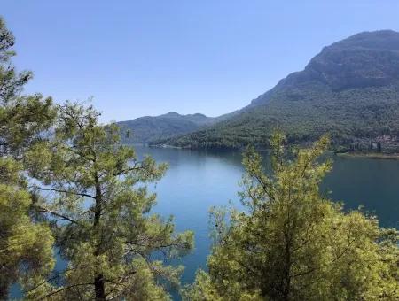 Land Zu Verkaufen In Sultaniye 2285M2 Land Zu Verkaufen In Der Nähe Des Sees