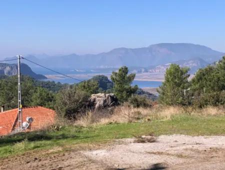 Gokbel Land Zu Verkaufen 8000M2 Land Zum Verkauf Mit Voller Meerblick