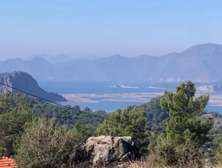 Gokbel Land Zu Verkaufen 8000M2 Land Zum Verkauf Mit Voller Meerblick