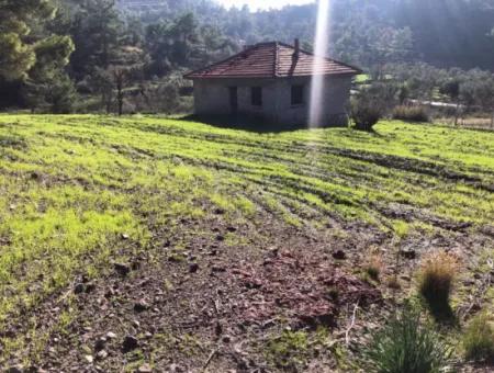 Gokbel Land Zu Verkaufen 8000M2 Land Zum Verkauf Mit Voller Meerblick