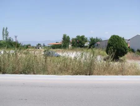 Commercial Wohn-Zum Verkauf In Dalyan In Dalyan,Auf Der Autobahn-5, 111M 2 Zum Verkauf