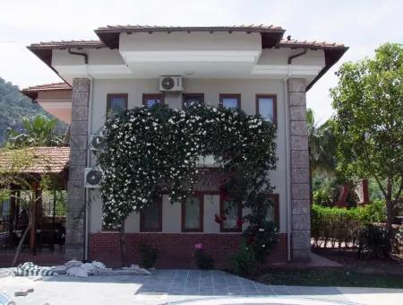 Gulpinar Viertel Von Dalyan Dalyan Villa Zum Verkauf In, Für Den Verkauf Zurück Nach Hause In Den Schnäppchen