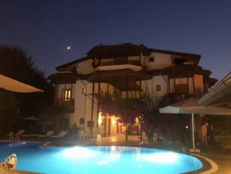 Hotel Zu Verkaufen In Dalyan