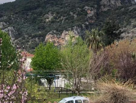 1532M2 Villa Zum Verkauf In Dalyan Maras