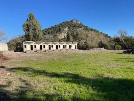 Bauernhof Zum Verkauf In Dalyan Grundstück Zum Verkauf In Highway Null 9029M2