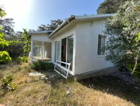 Einfamilienhaus Zum Verkauf Mit Ekincik Meerblick