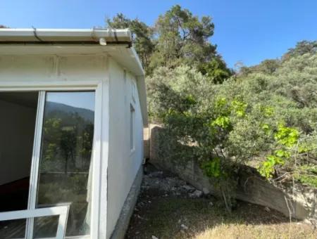 Einfamilienhaus Zum Verkauf Mit Ekincik Meerblick