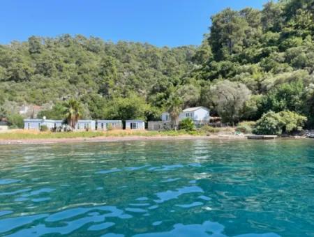 Marmaris Adaköy Direkt Am Meer 4550M2 Grundstück Zum Verkauf