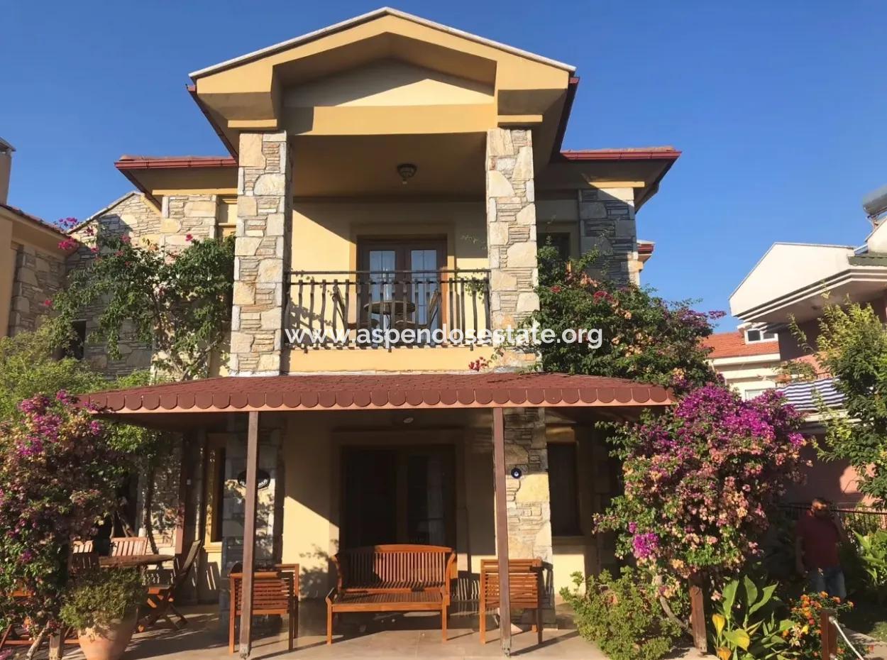 Villas For Sale Dalyan Dalyan Villas For Sale Luxury 3 In 1 Heart