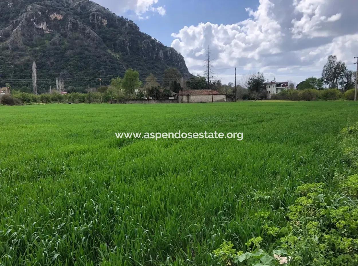 1500M2 Plot For Sale For Sale In Marmarli Archer