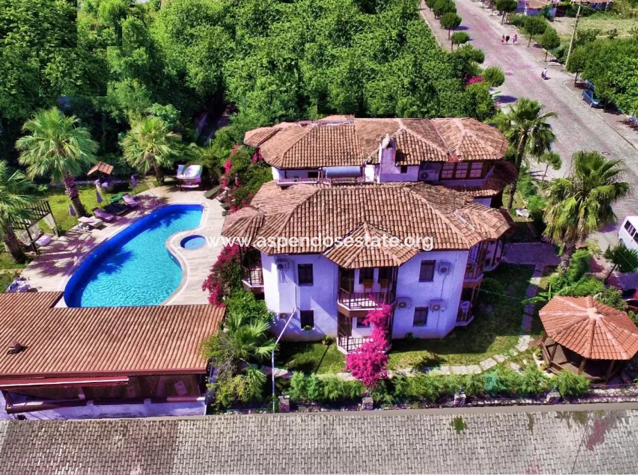 Hotel For Sale In Dalyan