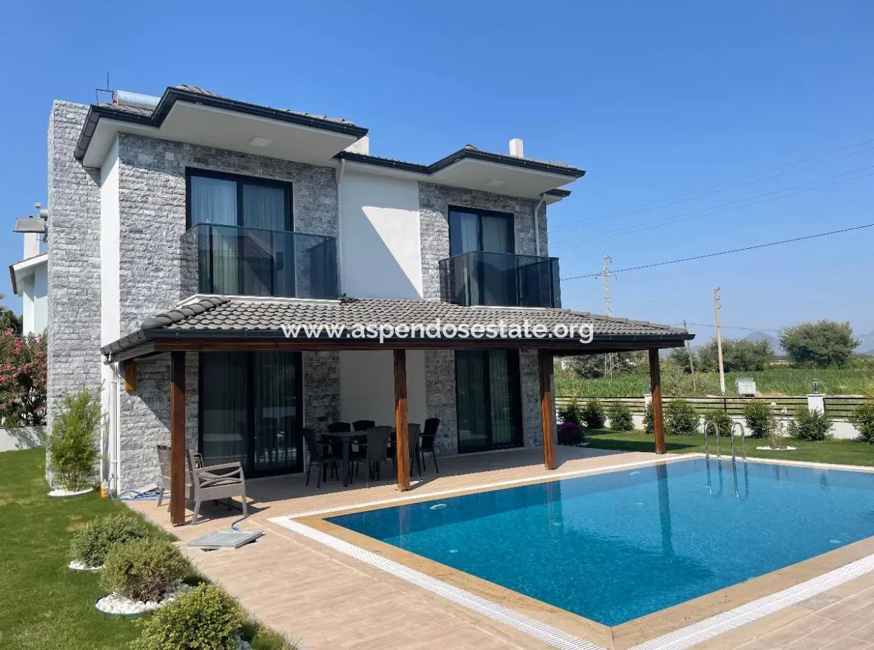 4 1 Villas For Sale In Dalyan