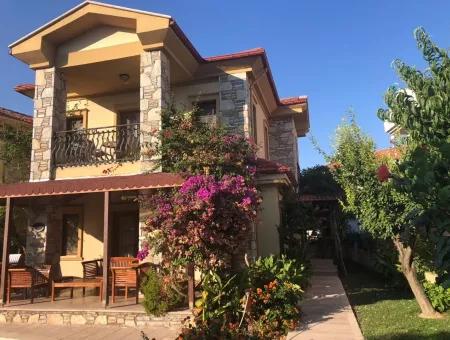 Villas For Sale Dalyan Dalyan Villas For Sale Luxury 3 In 1 Heart