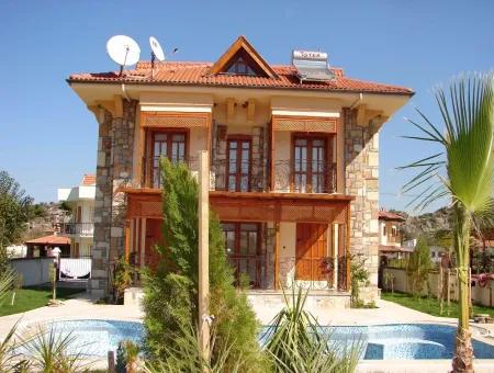 Dalyan Maras Neighborhood Of Dalyan, Villa For Sale Bargain Villa For Sale In