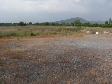 Commercial Plot For Sale In Dalyan, Dalyan On Highway 17,805M2 Plot For Sale Bargain