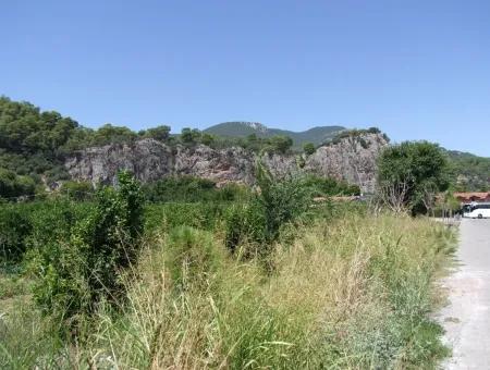 In Dalyan Plot For Sale In Channel Zero