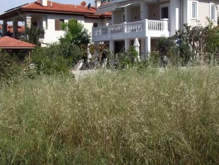 1500M2 Land For Sale In Dalyan Gulpinar, Dalyan Plot For Sale 40 Right Around The Corner