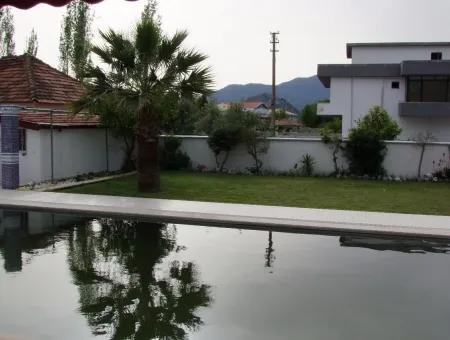 Villa For Sale In Dalyan, Dalyan Villa For Sale In Arikbasi