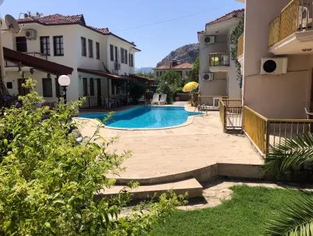 Duplex Villa For Sale In Dalyan