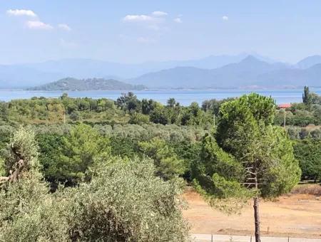 Land For Sale In Sultaniye 2285M2 Land For Sale Near The Lake