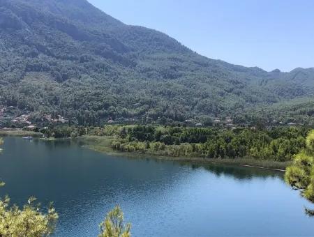 Land For Sale In Sultaniye 2285M2 Land For Sale Near The Lake