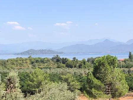 Land For Sale In Sultaniye 2285M2 Land For Sale Near The Lake