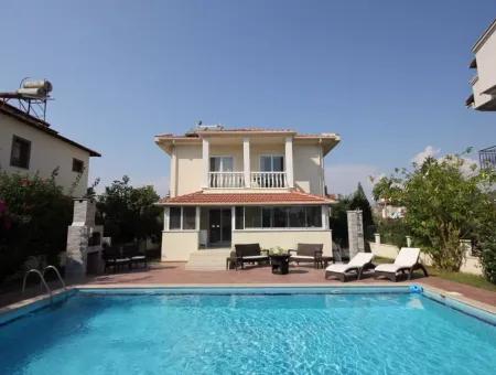 Dalyan Villa For Sale Gulpinar 540M2 Plot For Sale 5 1 Villa