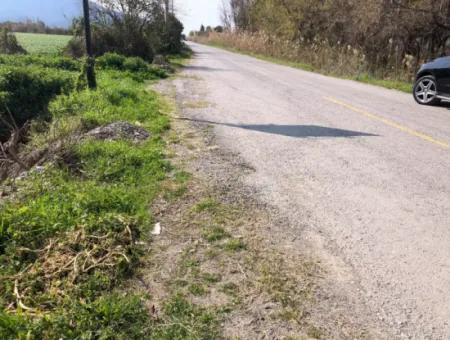 5500M2 Land For Sale In Dalyan