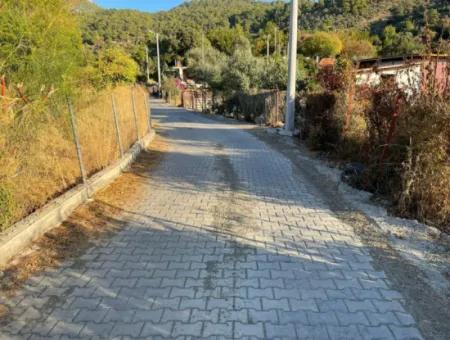 2000M2 Land For Sale In The Built-Up Area Of Çandir Village