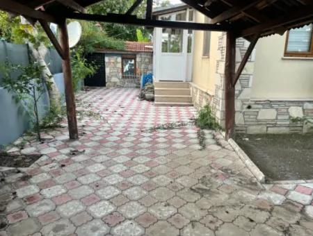 Dalyan Gülpinar 500M2 Land In Corner For Sale 3 1 Villas