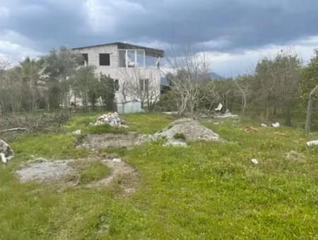 Village Houses For Sale In Kemalya 1880M2 Plot