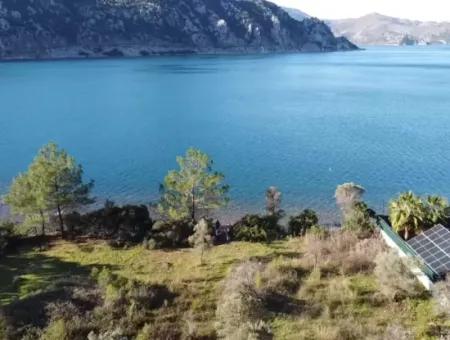 Marmaris Selimiye Turgut Seafront 2572M2 Land For Sale