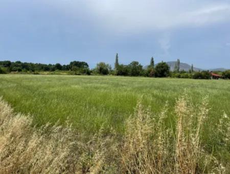 4595M2  Land For Sale In Okçular Marmarlı