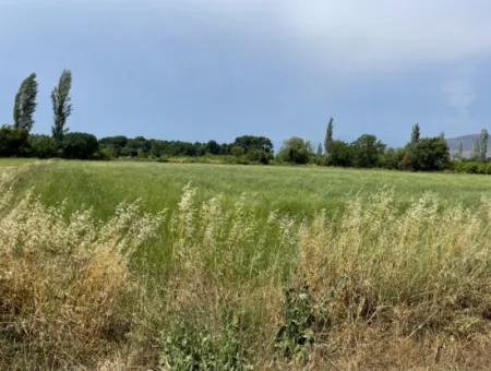 4595M2  Land For Sale In Okçular Marmarlı