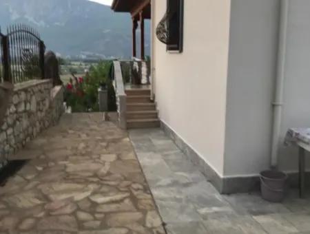 6 1 Villas For Sale With Sea View In Akçapnar