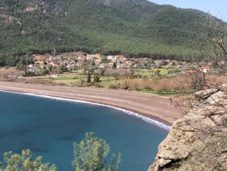 3250M2 Land For Sale In Ekincik With A View Near The Sea