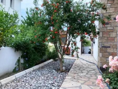 Villa For Sale Detached For 501M2 Land In Dalyan