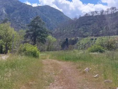 Marmaris Turgut Investment Land For Sale 29600M2 For Sale