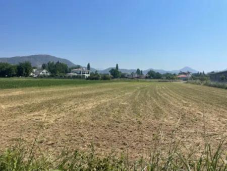 Land For Sale Of 2715M2 In The Built-Up Area Of The Village In Okçular