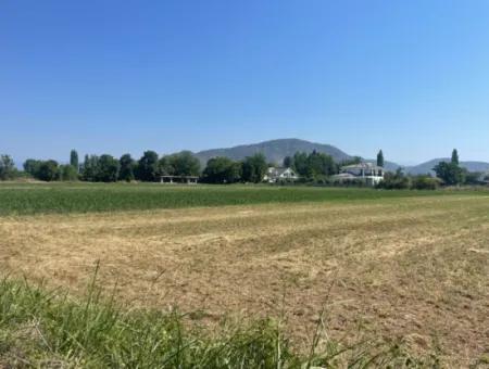 Land For Sale Of 2715M2 In The Built-Up Area Of The Village In Okçular