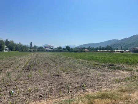 Land For Sale Of 2715M2 In The Built-Up Area Of The Village In Okçular