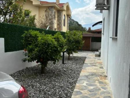 4 1 Villas For Sale In 567M2 Plot In Dalyan