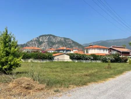 Land For Sale In Dalyan Gülpınar 500M2