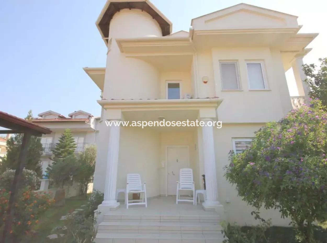 Dalyan Satılık Villa Gülpınar 540M2 Arsa İçerisnide Satılık 5+1 Villa