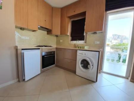 Dalyan Metinlerde 2+1 Satılık Apart Daire