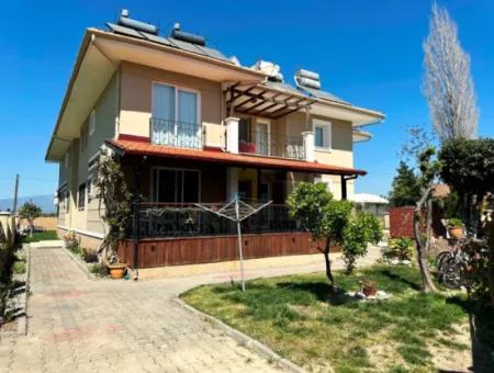 Dalyan Metinlerde 2+1 Satılık Apart Daire