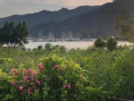 Göcek Satılık Arsa Fethiye Göcek Denize Sıfır Satılık Arsa